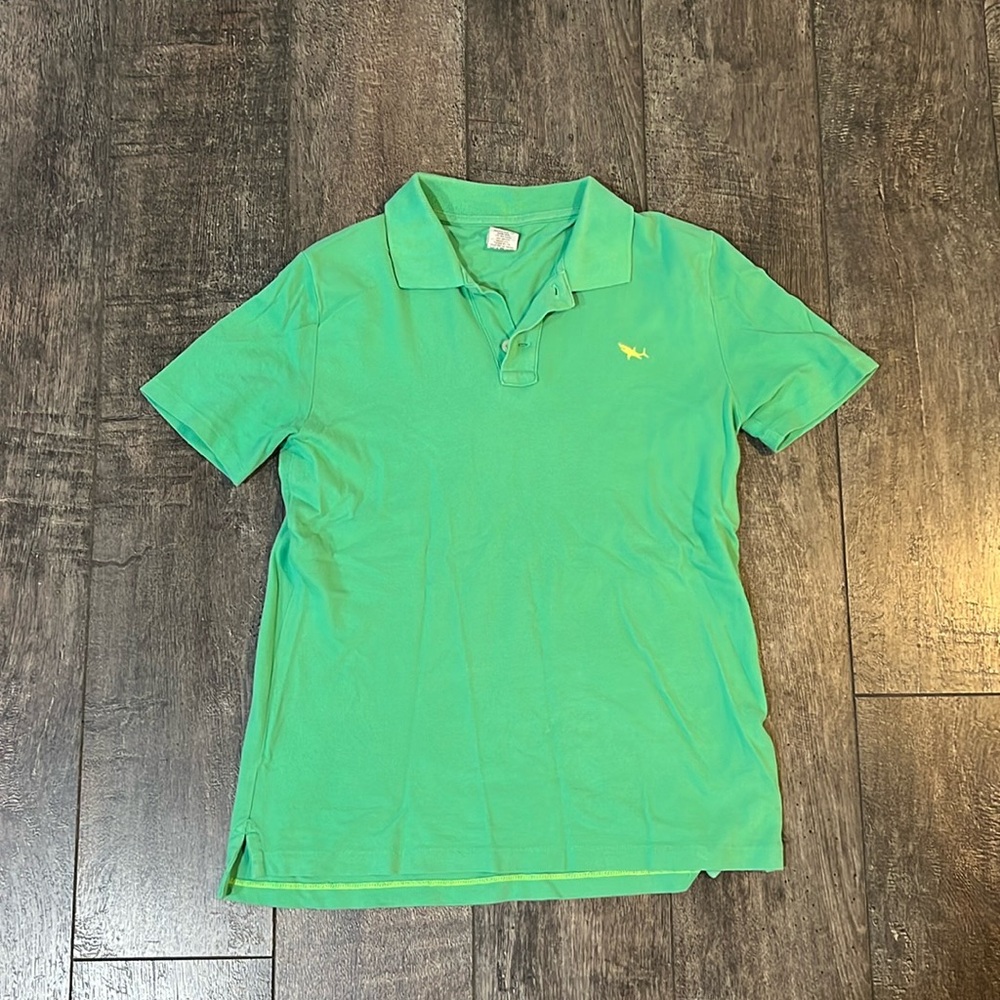 Boys Crewcuts polo